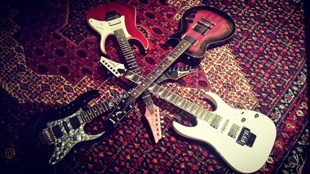 Guitars